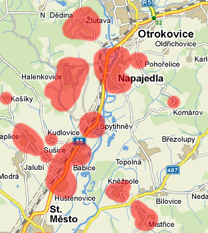 mapa